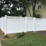 PVC Fencing