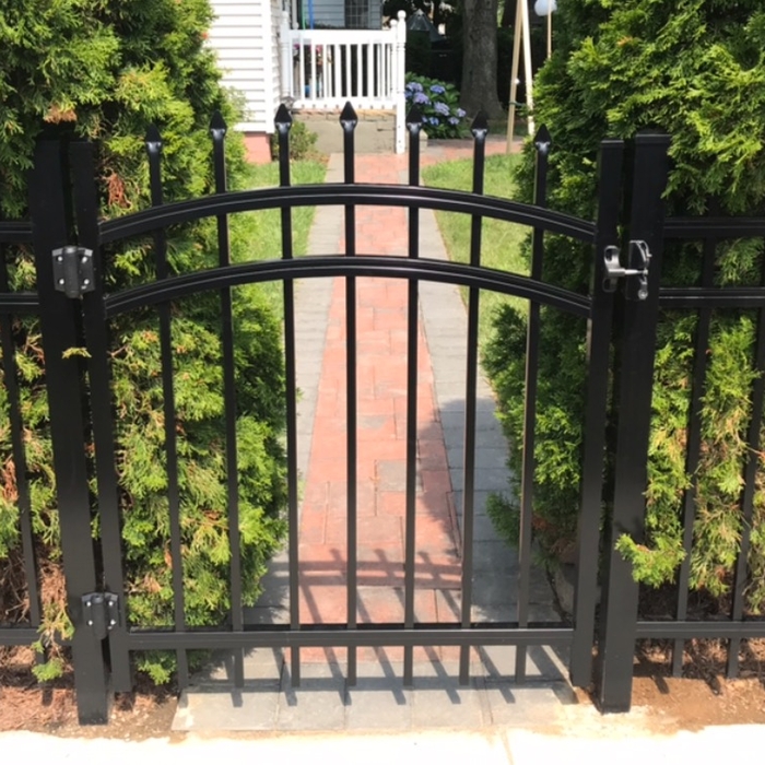 Aluminum Fence
