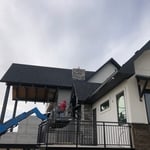 Asphalt Roof Replcement