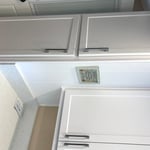 Bob and Diana's kitchen