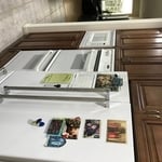 Kitchen remodel