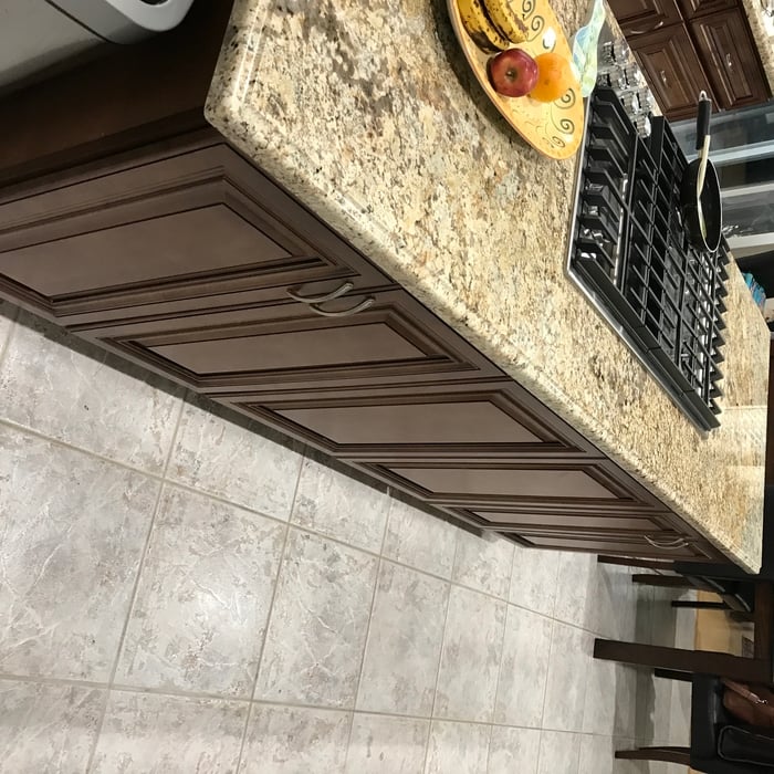 Kitchen remodel