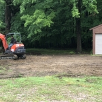 Stump removal