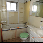 Kitchen bathroom remodel