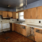 Kitchen bathroom remodel