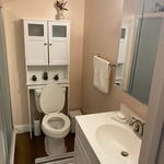 Kitchen bathroom remodel