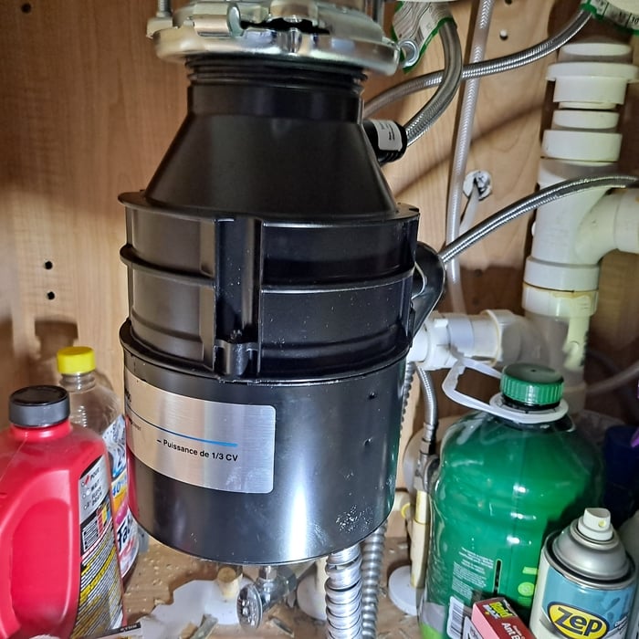 Garbage Disposal