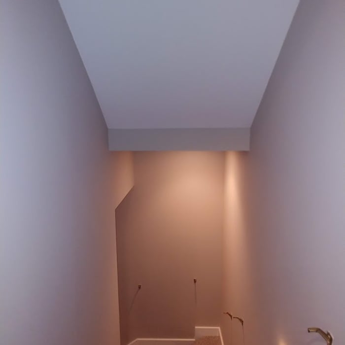 Basement Stairwell