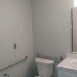 Bathroom Walls
