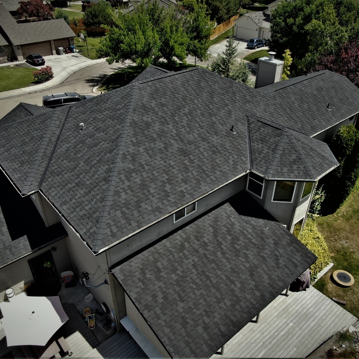 Designer Shingle
