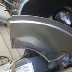Fan Cleaned