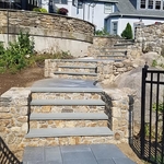 Stone steps 2