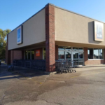 Aldi Finished.