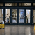 Window cleaning