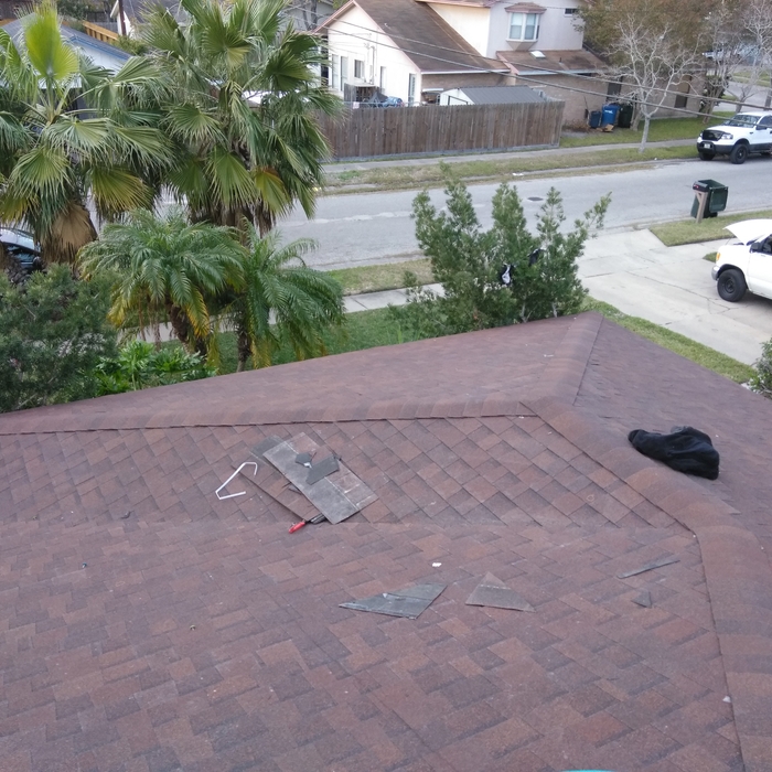 OUR WORK HERE