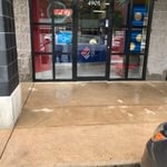 power washing