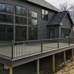 Back Deck