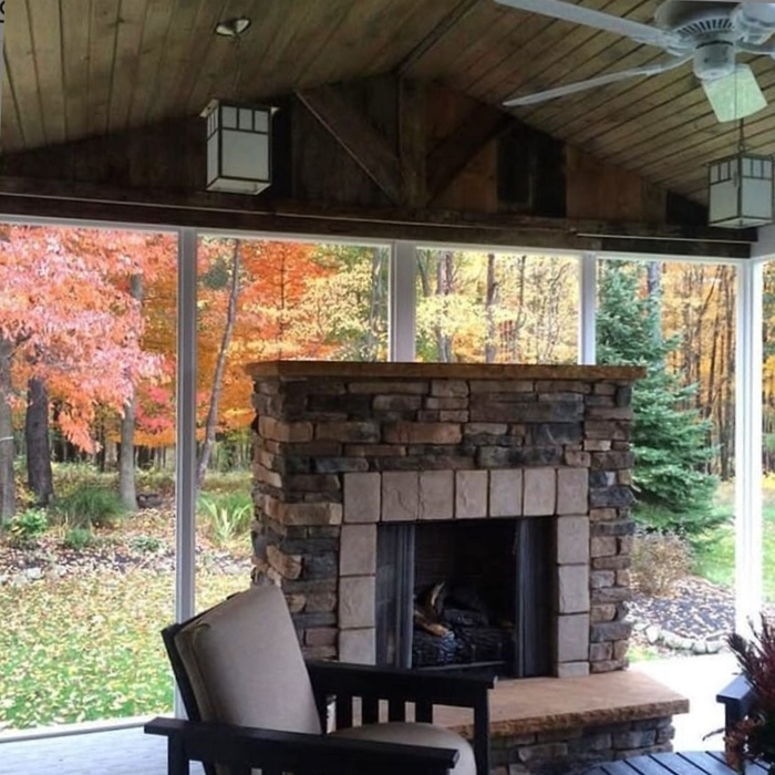 Outdoor Pavilion