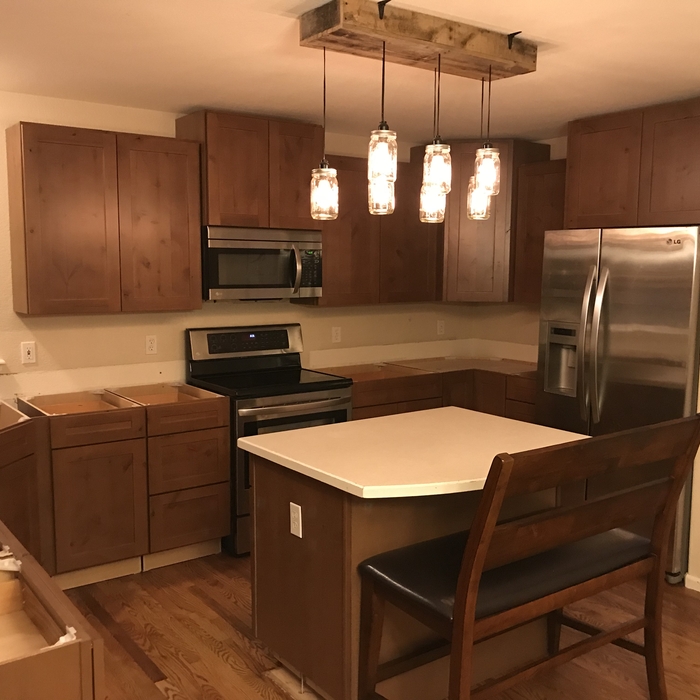 Osburn Kitchen
