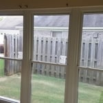 Enclosed Sunroom