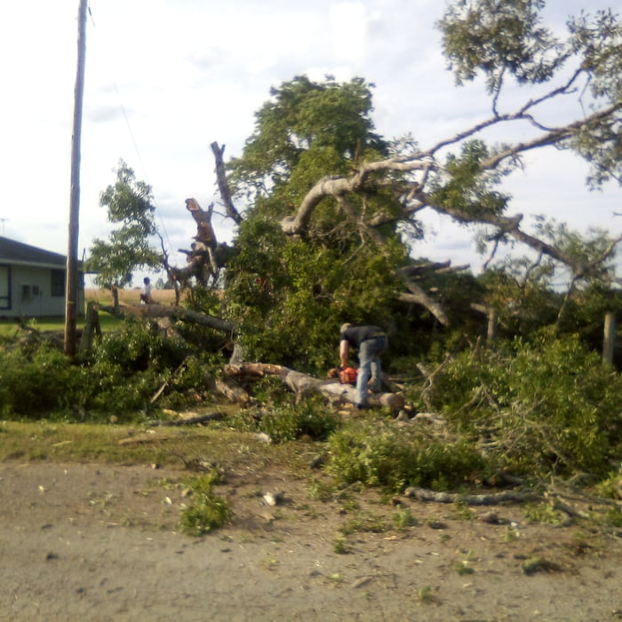 Storm job