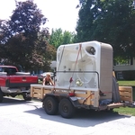 All loaded up