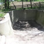 Before Re-surface