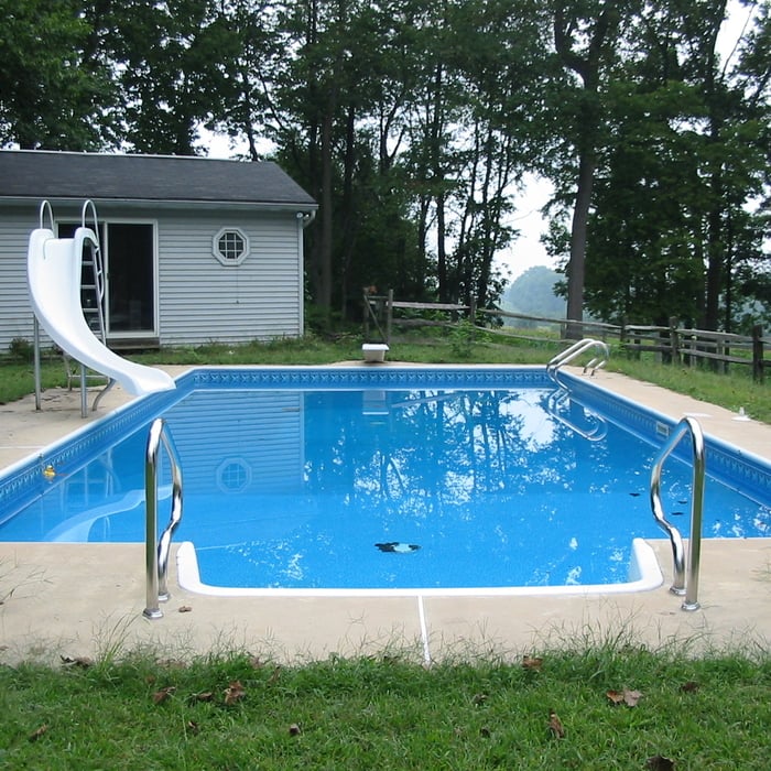 Vinyl Liner Replacement