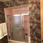 tub/shower combo