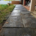 Stepping stones