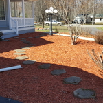 Side House Stepping Stones