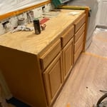 Kitchen Cabinet