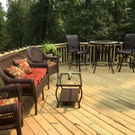 Holcomb deck