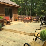 Holcomb deck