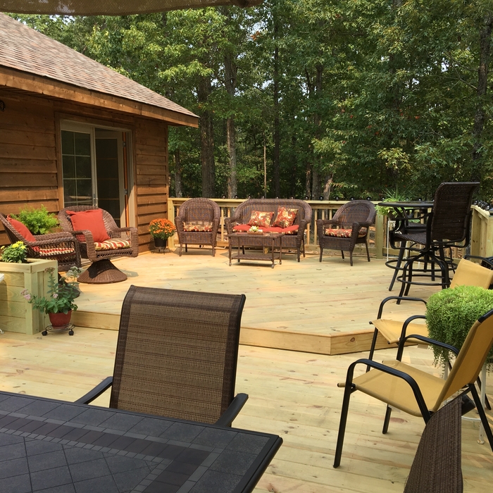 Holcomb deck