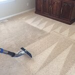 Residential Carpet Cleaning