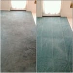 Residential Carpet Cleaning