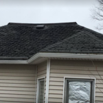 Roof - Before