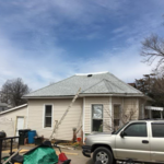 Roof After
