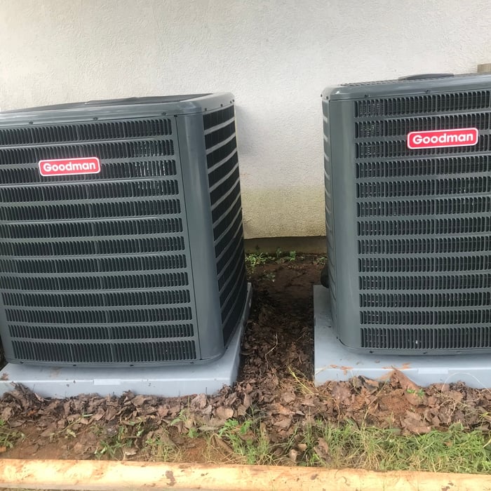 2 stage heat pumps