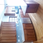 Finished Kitchen