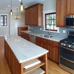 Finished Kitchen