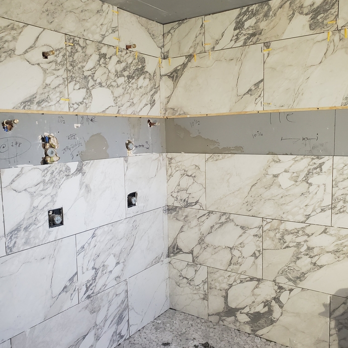Condo remodel