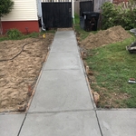 sidewalk