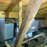 HVAC install
