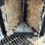 Coil cleaning