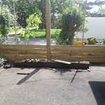 Maple heights fence proje