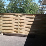 Maple heights fence proje