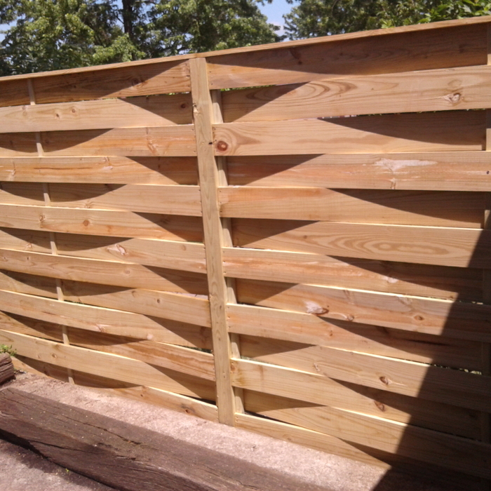 Maple heights fence proje
