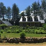 Classic Oxford Metal Roof